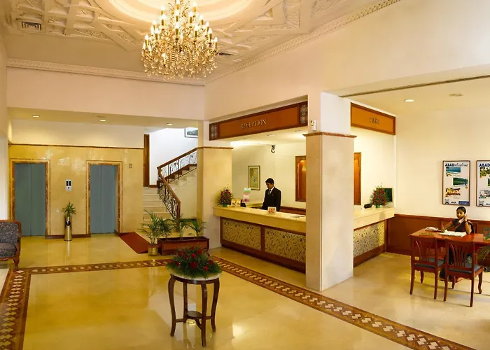 Hotel Abad Plaza
