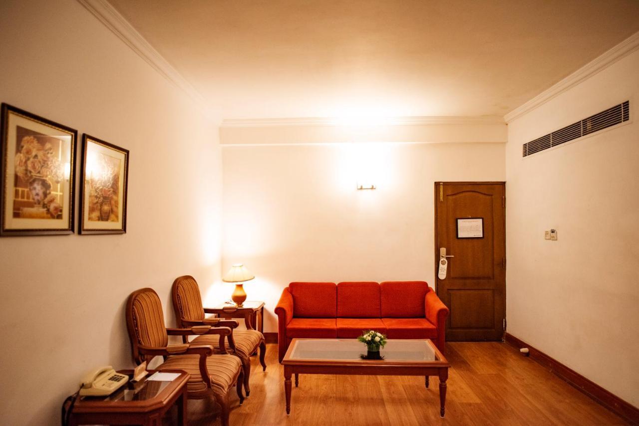 Abad Plaza 4* Kochi